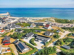 5 Star Holiday Home in Thisted