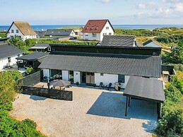 5 Star Holiday Home in Thisted