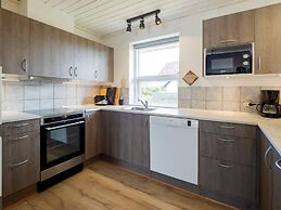 5 Star Holiday Home in Thisted