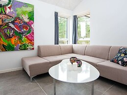 5 Star Holiday Home in Romo