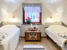 4 Star Holiday Home in Beddingestrand