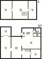 4 Star Holiday Home in Beddingestrand
