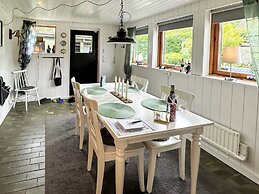 4 Star Holiday Home in Beddingestrand