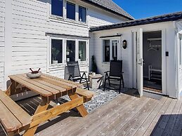 4 Star Holiday Home in Bud