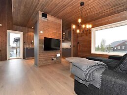 4 Star Holiday Home in Idre