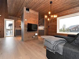 4 Star Holiday Home in Idre
