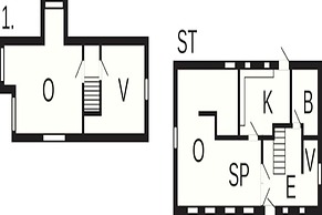 6 Person Holiday Home in Soby Aero
