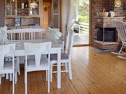 8 Person Holiday Home in Berg