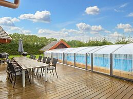 5 Star Holiday Home in Ansager