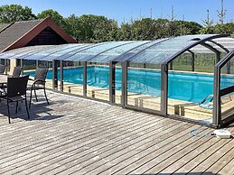 5 Star Holiday Home in Ansager