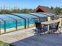 5 Star Holiday Home in Ansager