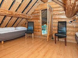 5 Star Holiday Home in Ansager