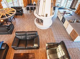 5 Star Holiday Home in Ansager