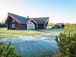 5 Star Holiday Home in Ansager