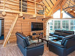 5 Star Holiday Home in Ansager