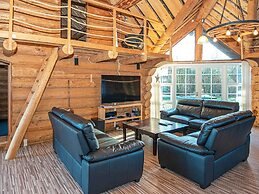 5 Star Holiday Home in Ansager