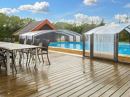 5 Star Holiday Home in Ansager