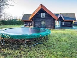 5 Star Holiday Home in Ansager