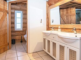 5 Star Holiday Home in Ansager