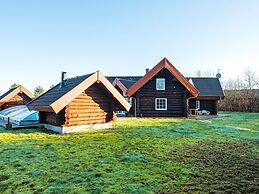 5 Star Holiday Home in Ansager