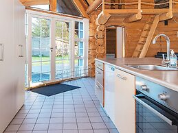 5 Star Holiday Home in Ansager