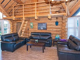 5 Star Holiday Home in Ansager