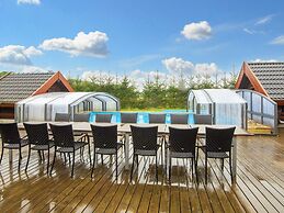 5 Star Holiday Home in Ansager