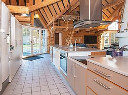 5 Star Holiday Home in Ansager