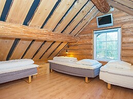 5 Star Holiday Home in Ansager