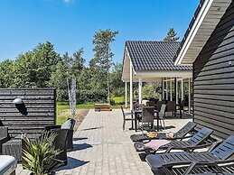 5 Star Holiday Home in Blavand