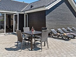 5 Star Holiday Home in Blavand