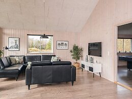 5 Star Holiday Home in Blavand