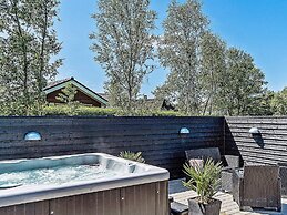 5 Star Holiday Home in Blavand