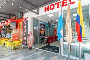 Hotel Marco Polo Rodadero
