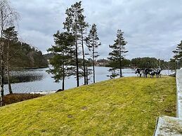 4 Star Holiday Home in Sveio