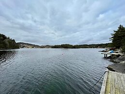 4 Star Holiday Home in Sveio