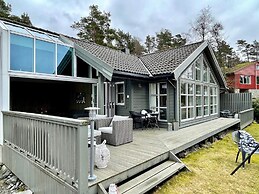 4 Star Holiday Home in Sveio