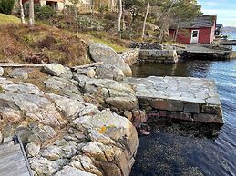 4 Star Holiday Home in Sveio