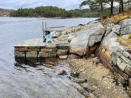 4 Star Holiday Home in Sveio
