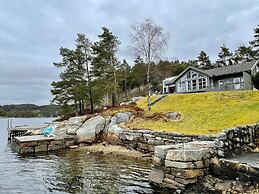 4 Star Holiday Home in Sveio