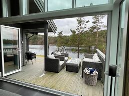 4 Star Holiday Home in Sveio