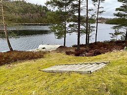 4 Star Holiday Home in Sveio