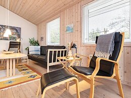 8 Person Holiday Home in Blokhus