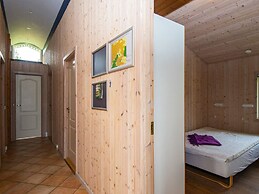 8 Person Holiday Home in Blokhus