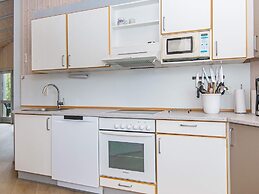 5 Star Holiday Home in Borkop