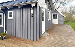 5 Star Holiday Home in Borkop