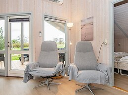 5 Star Holiday Home in Borkop