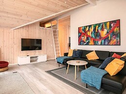 12 Person Holiday Home in Fjerritslev