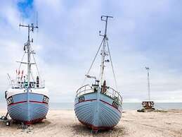 12 Person Holiday Home in Fjerritslev