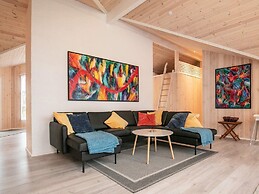 12 Person Holiday Home in Fjerritslev